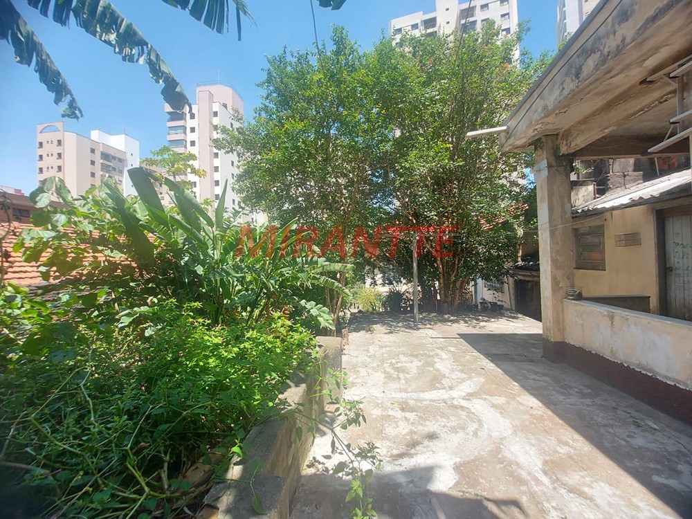 Terreno de 280m² em Santana