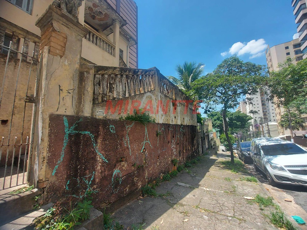 Terreno de 280m² em Santana