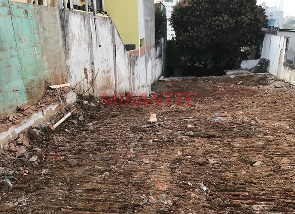 Terreno de 500m² em Água Fria