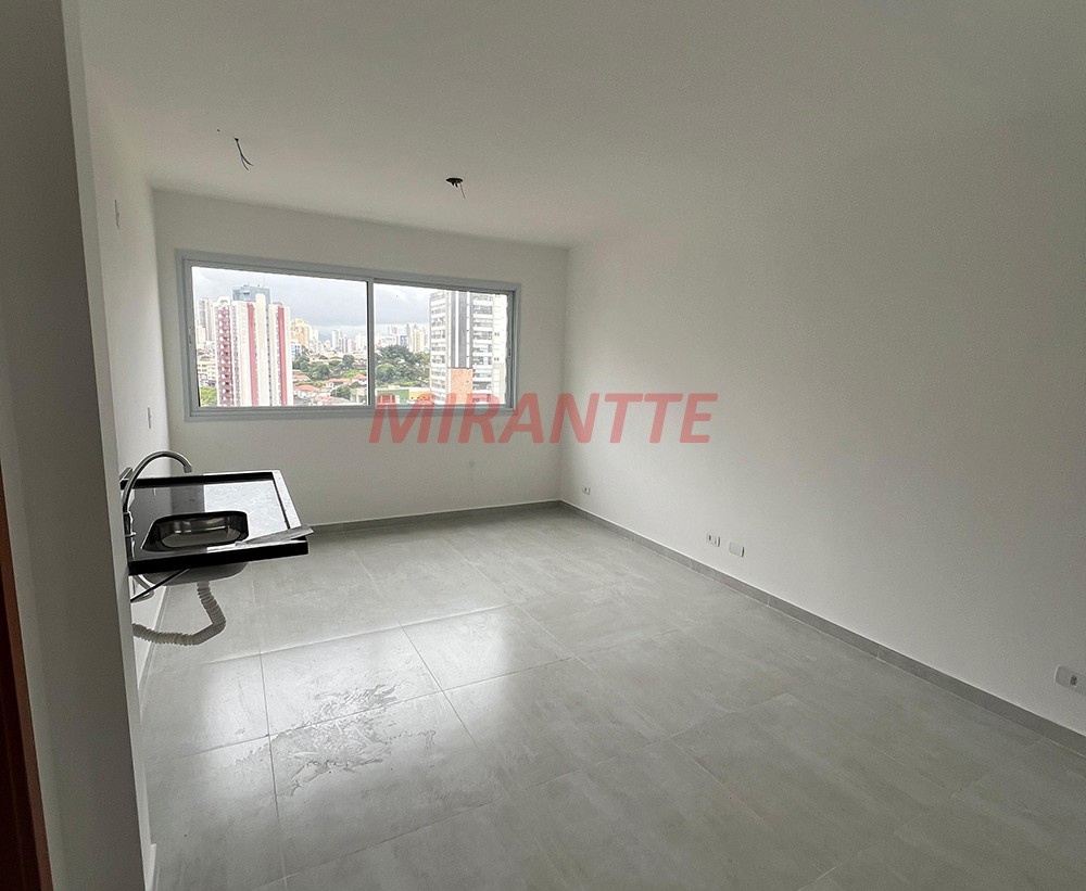 Apartamento de 26m² com 1 quartos em Santana
