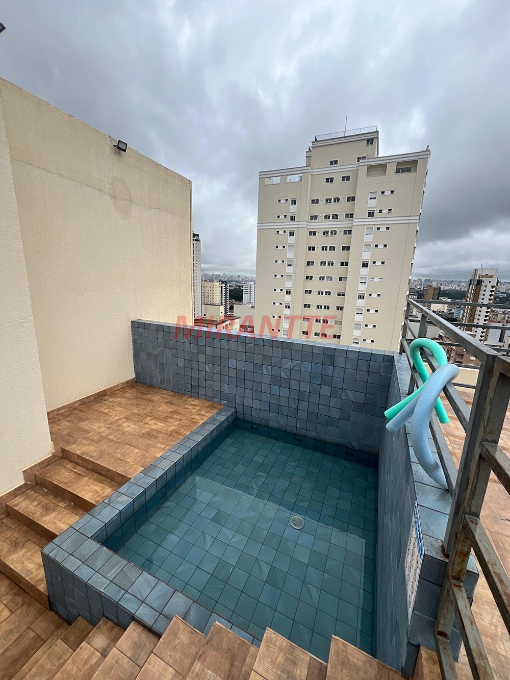 Apartamento de 26m² com 1 quartos em Santana
