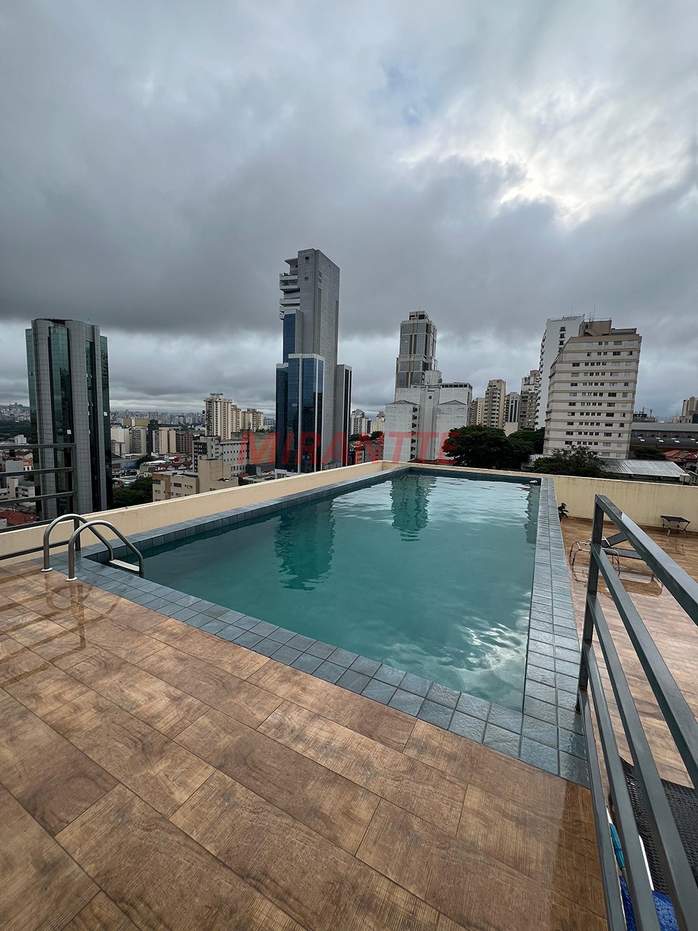 Apartamento de 26m² com 1 quartos em Santana