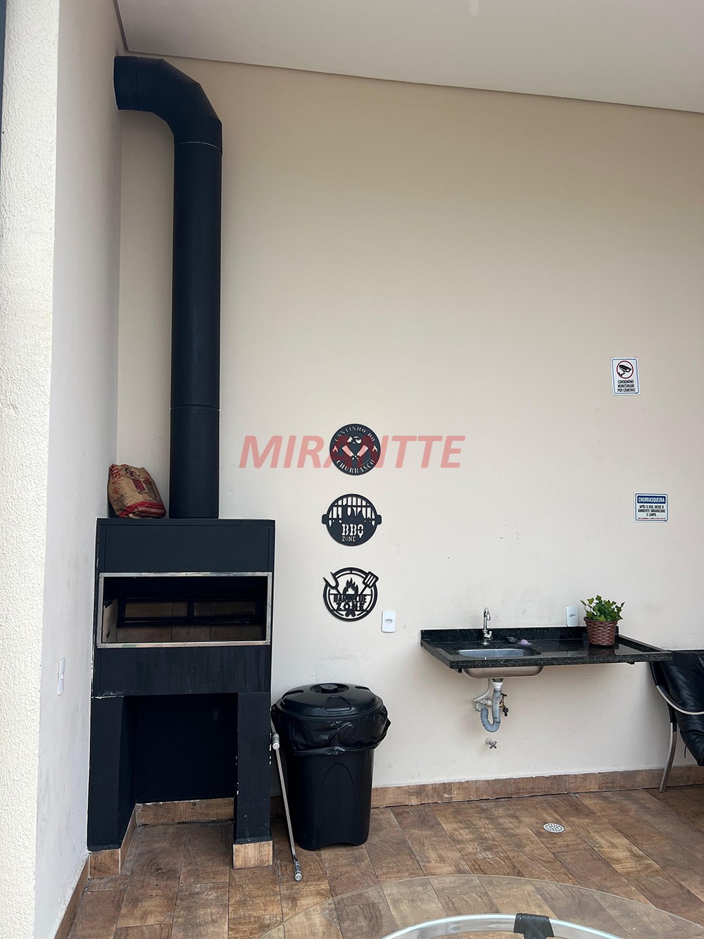 Apartamento de 26m² com 1 quartos em Santana