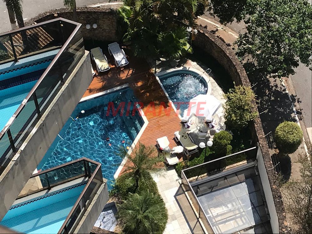 Apartamento com 3 quartos em Vila Andrade
