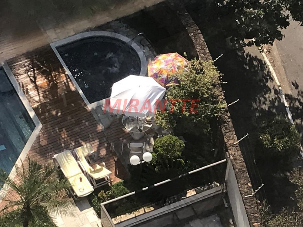 Apartamento com 3 quartos em Vila Andrade
