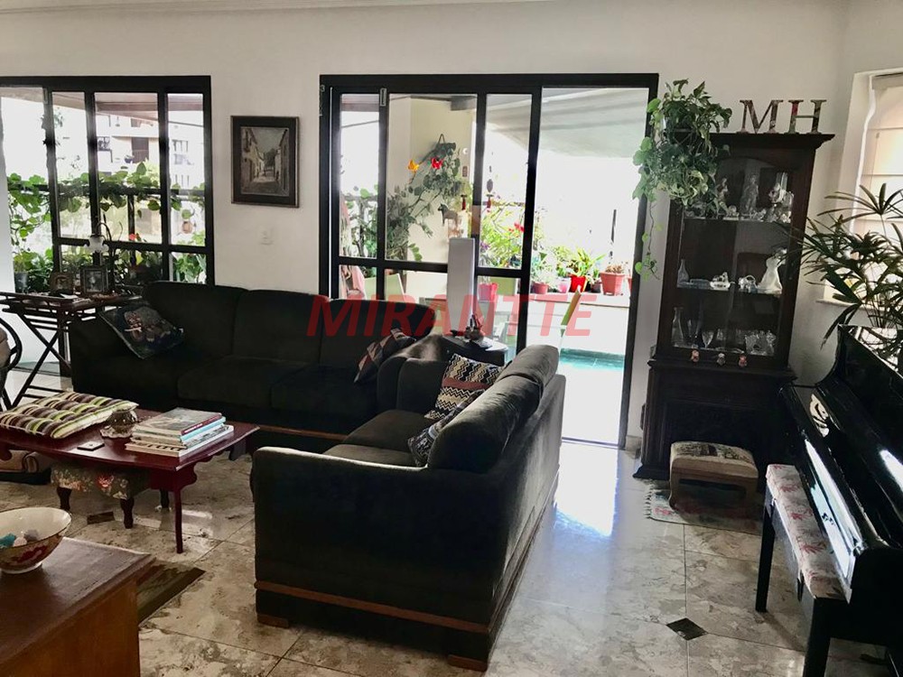 Apartamento com 3 quartos em Vila Andrade