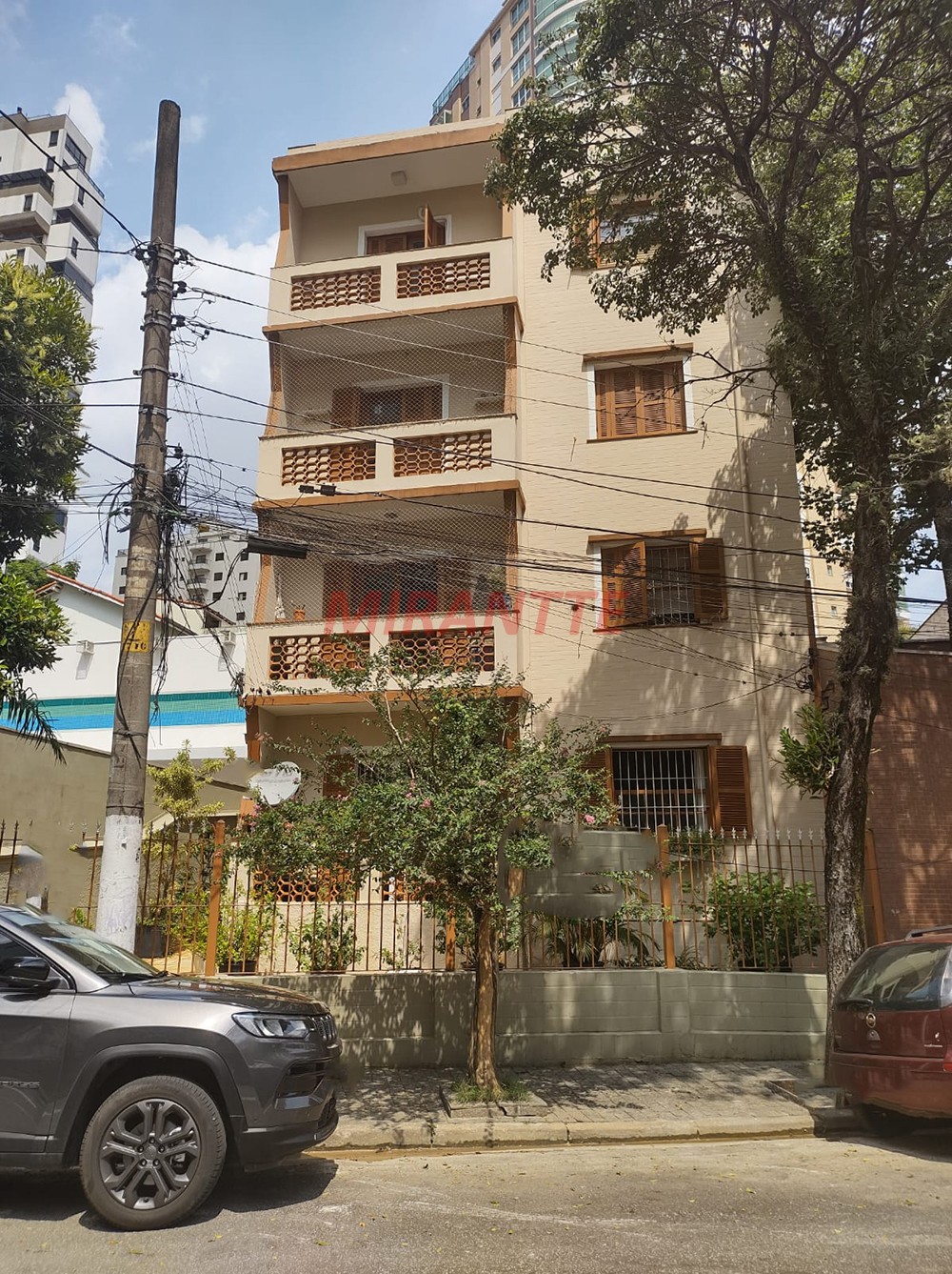 Apartamento de 93m² com 2 quartos em Santana