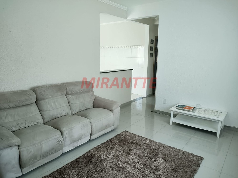 Apartamento de 93m² com 2 quartos em Santana