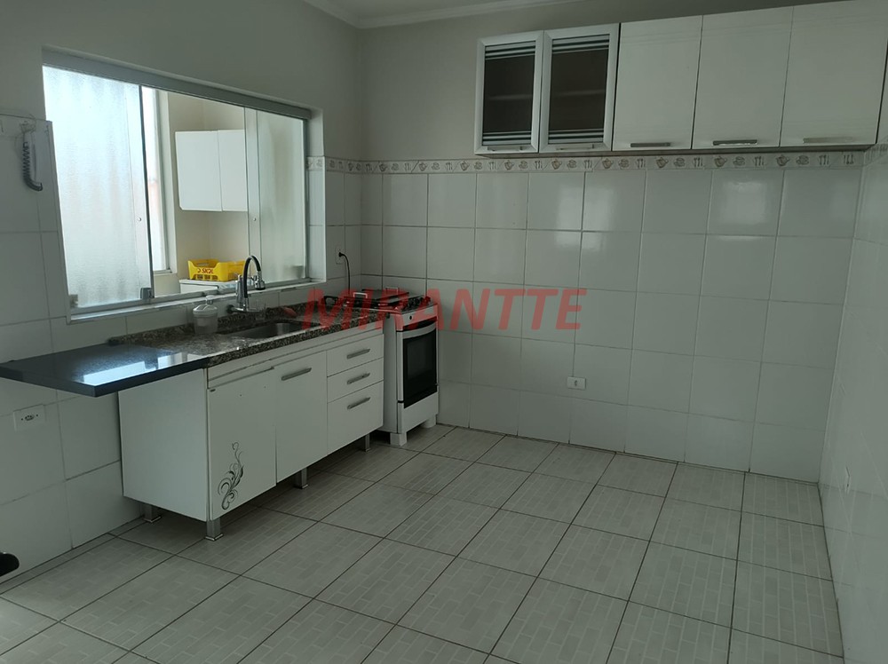 Apartamento de 93m² com 2 quartos em Santana