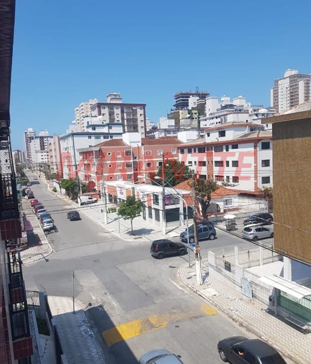 Apartamento de 85m² com 3 quartos em Canto do Forte