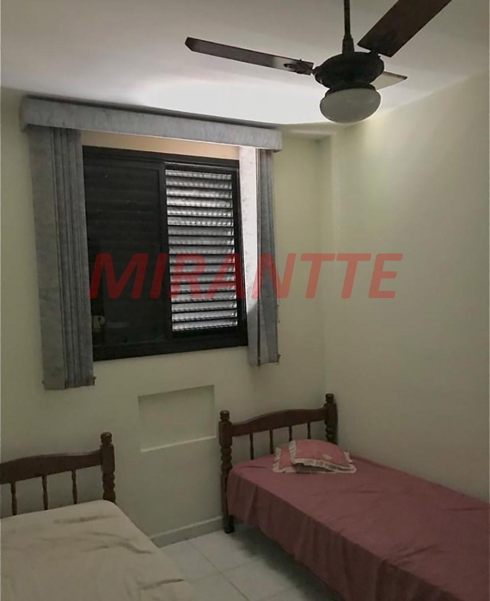 Apartamento de 85m² com 3 quartos em Canto do Forte