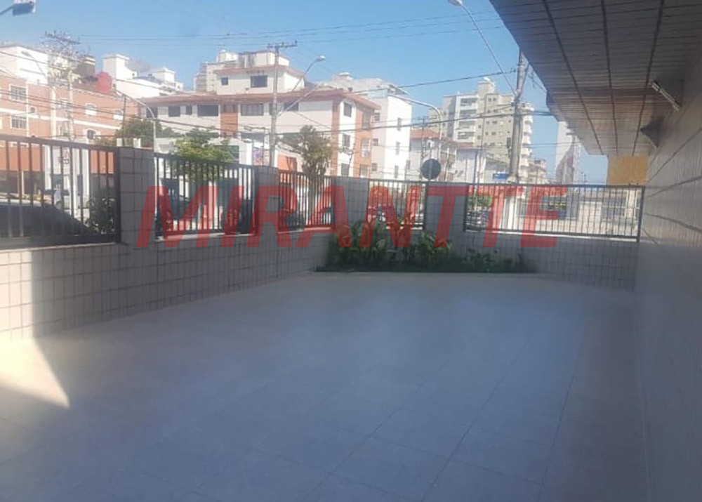 Apartamento de 85m² com 3 quartos em Canto do Forte