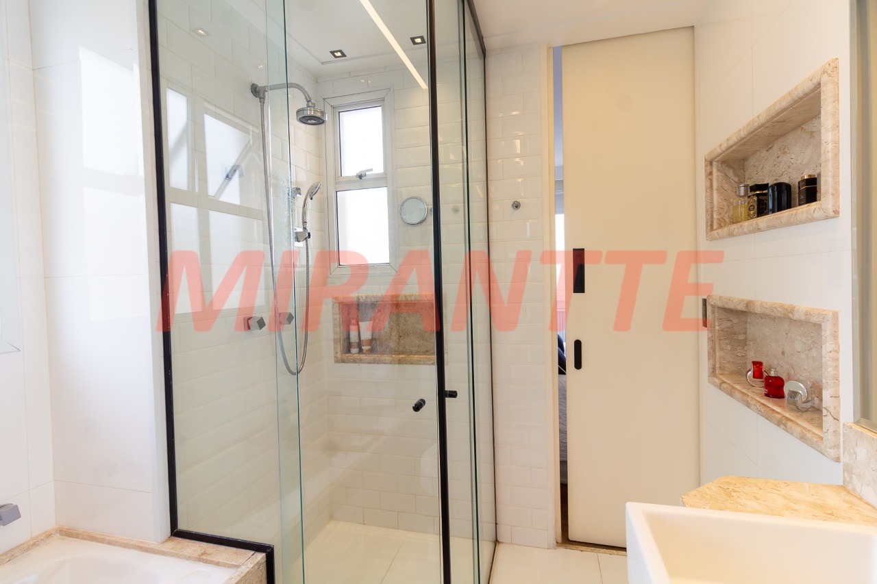 Apartamento de 88m² com 2 quartos em Santana