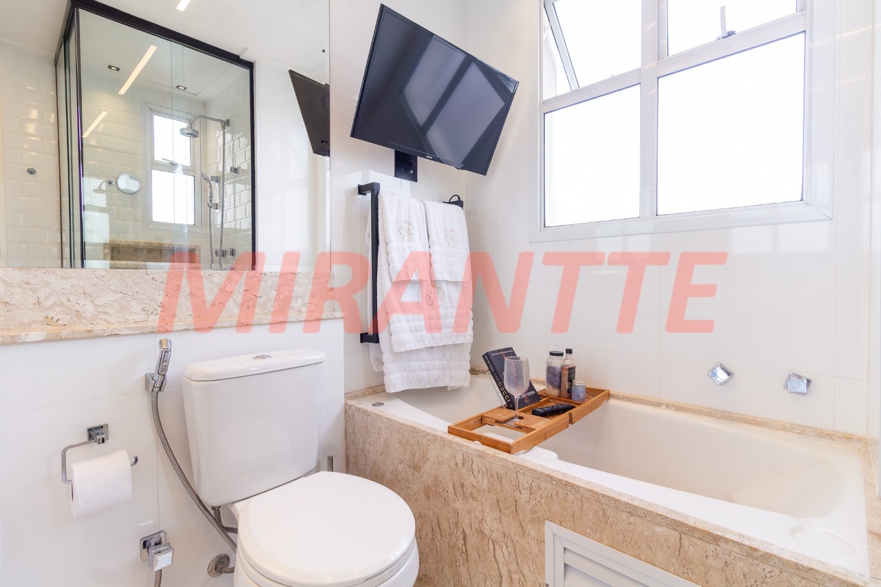 Apartamento de 88m² com 2 quartos em Santana