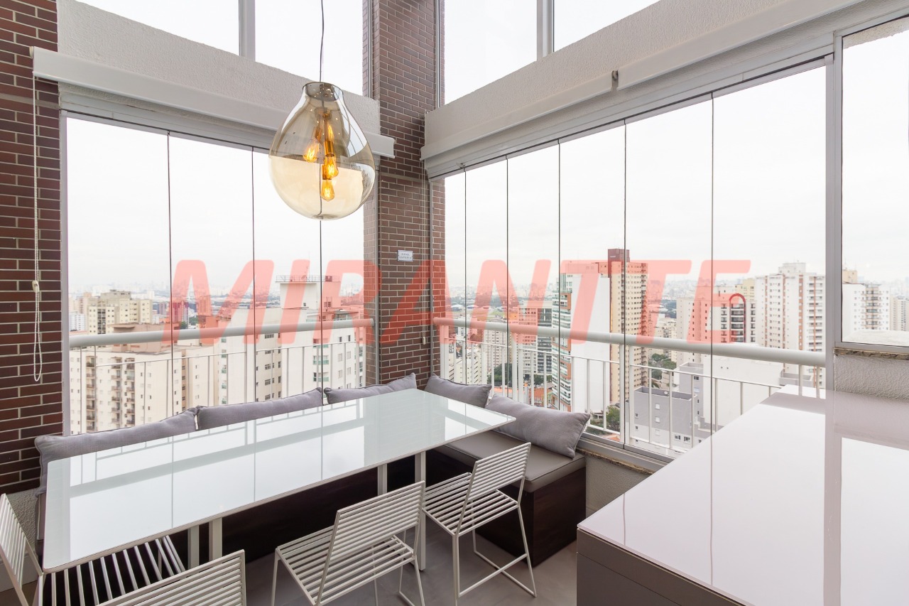 Apartamento de 88m² com 2 quartos em Santana