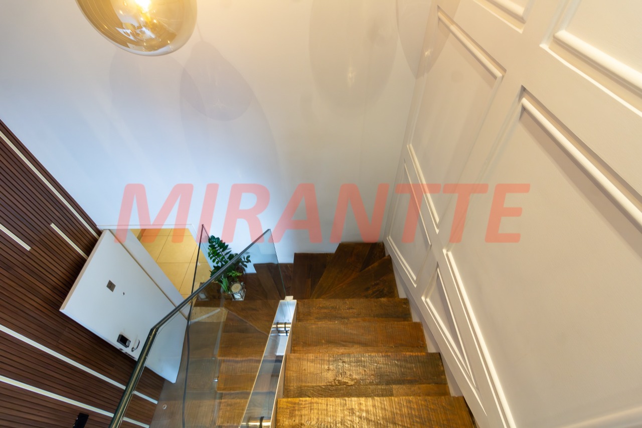 Apartamento de 88m² com 2 quartos em Santana