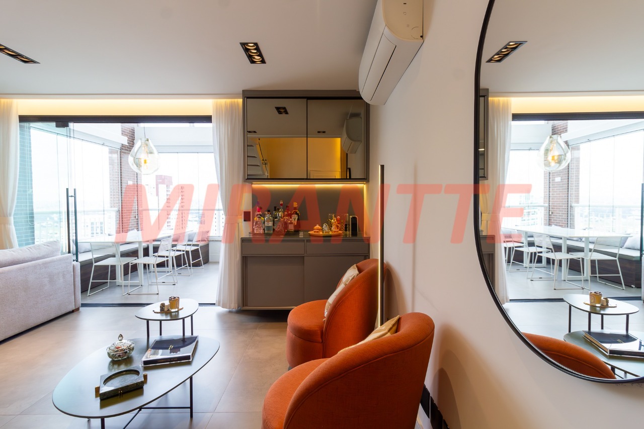 Apartamento de 88m² com 2 quartos em Santana