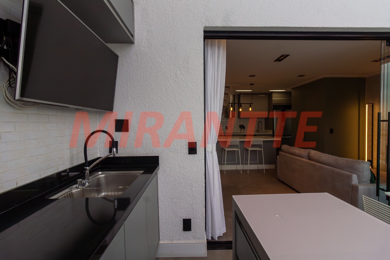 Apartamento de 88m² com 2 quartos em Santana