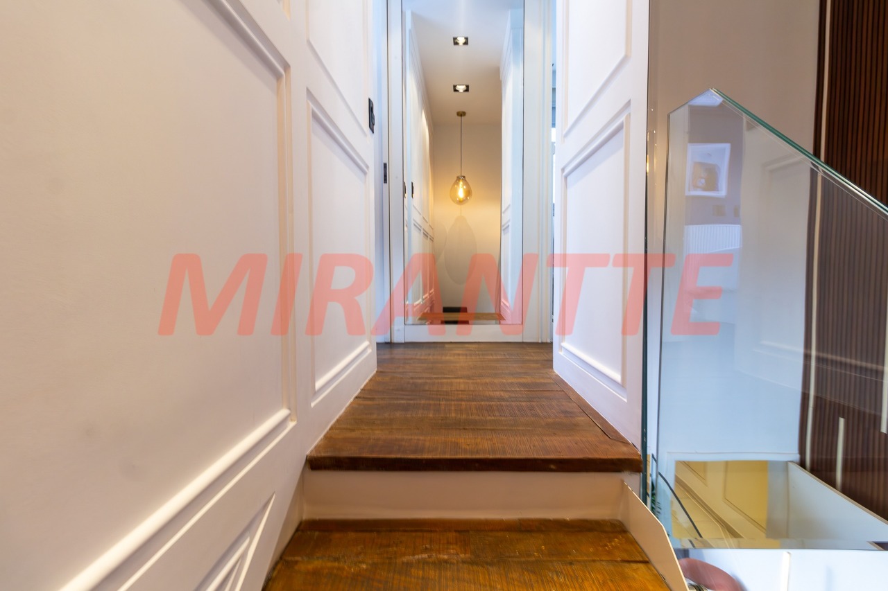 Apartamento de 88m² com 2 quartos em Santana