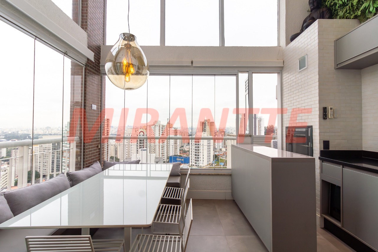 Apartamento de 88m² com 2 quartos em Santana