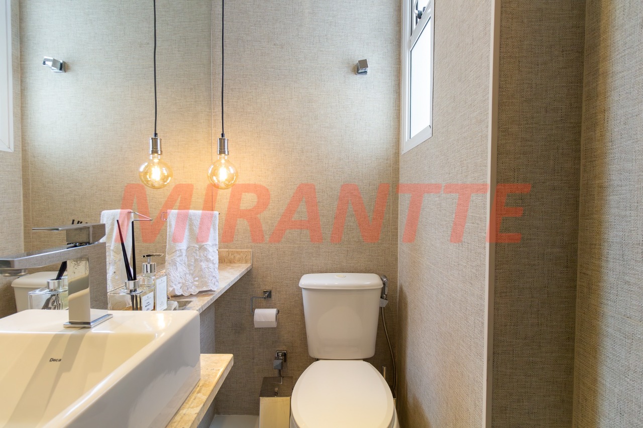 Apartamento de 88m² com 2 quartos em Santana