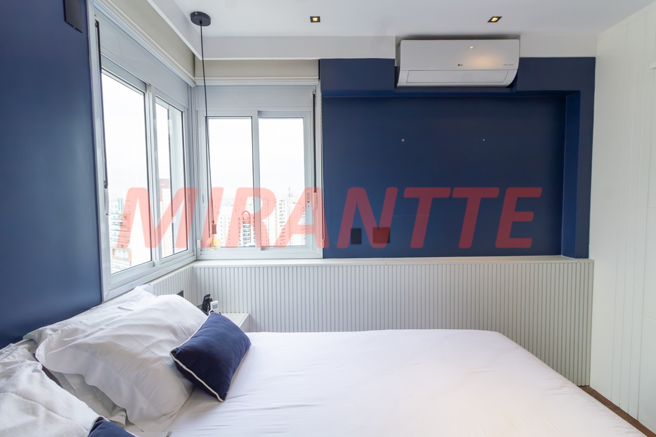 Apartamento de 88m² com 2 quartos em Santana