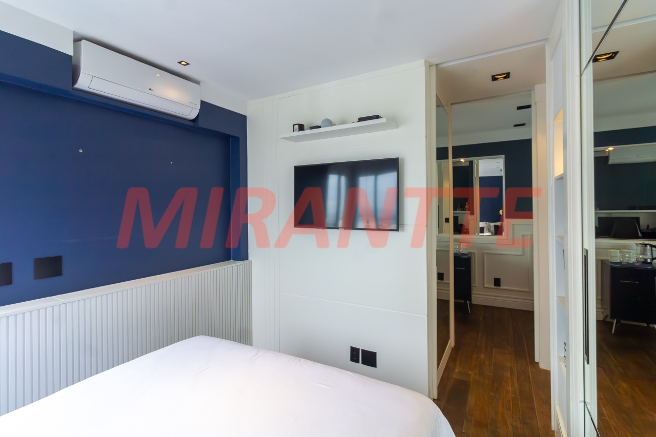 Apartamento de 88m² com 2 quartos em Santana