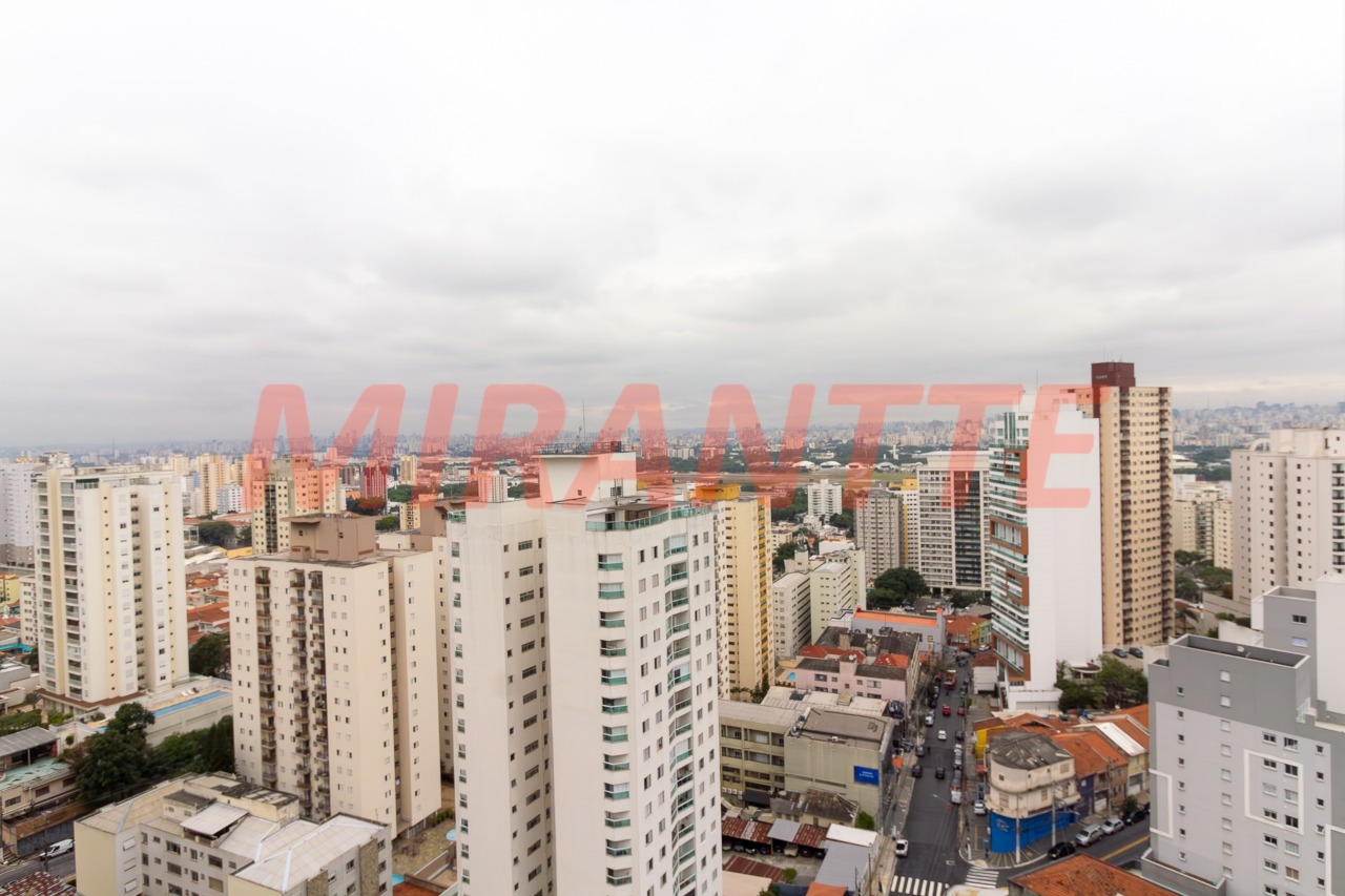 Apartamento de 88m² com 2 quartos em Santana