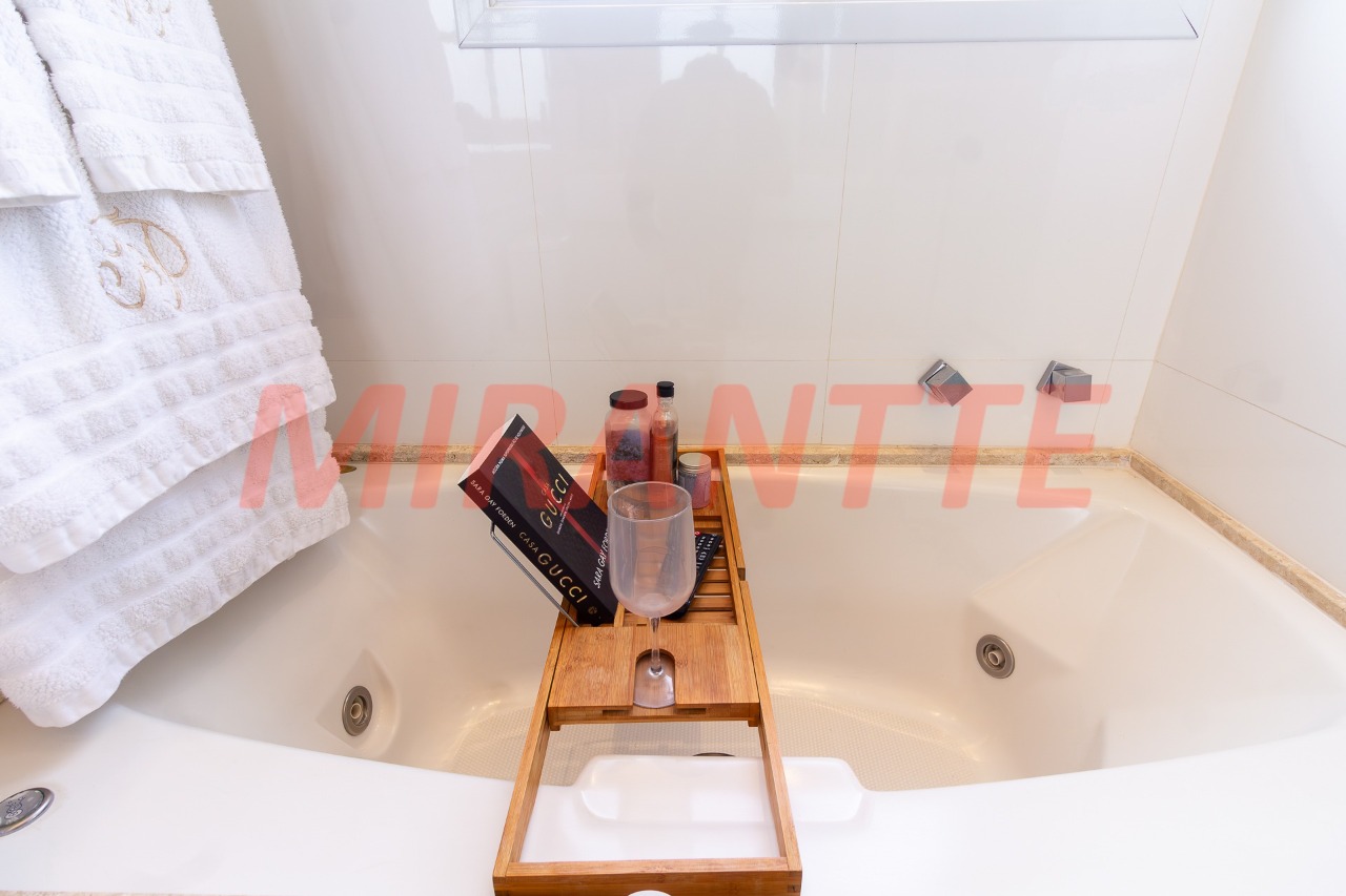 Apartamento de 88m² com 2 quartos em Santana