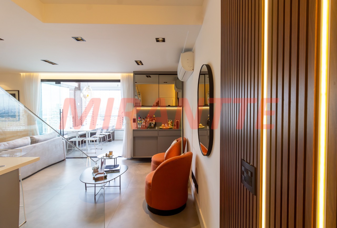 Apartamento de 88m² com 2 quartos em Santana