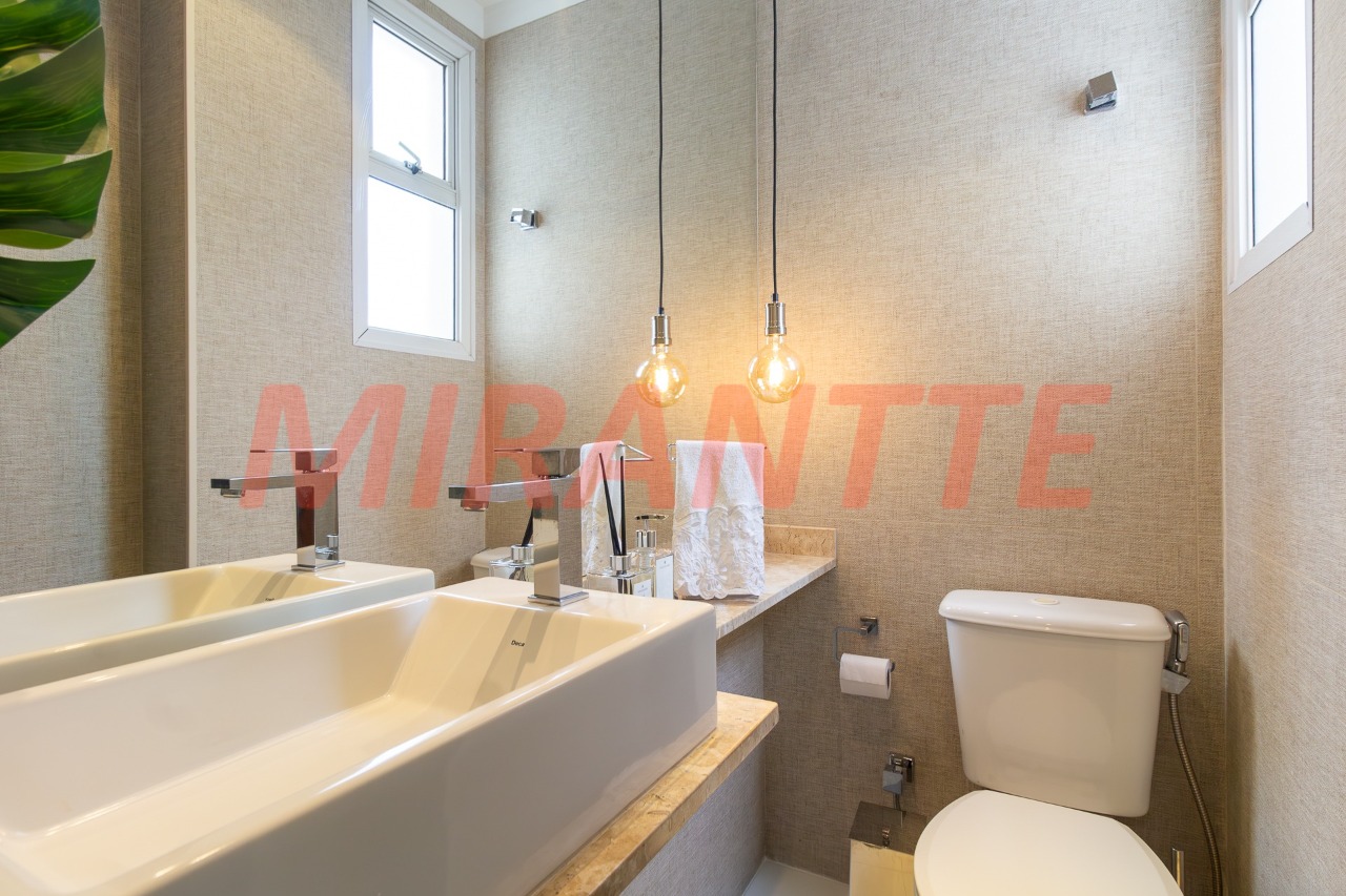 Apartamento de 88m² com 2 quartos em Santana