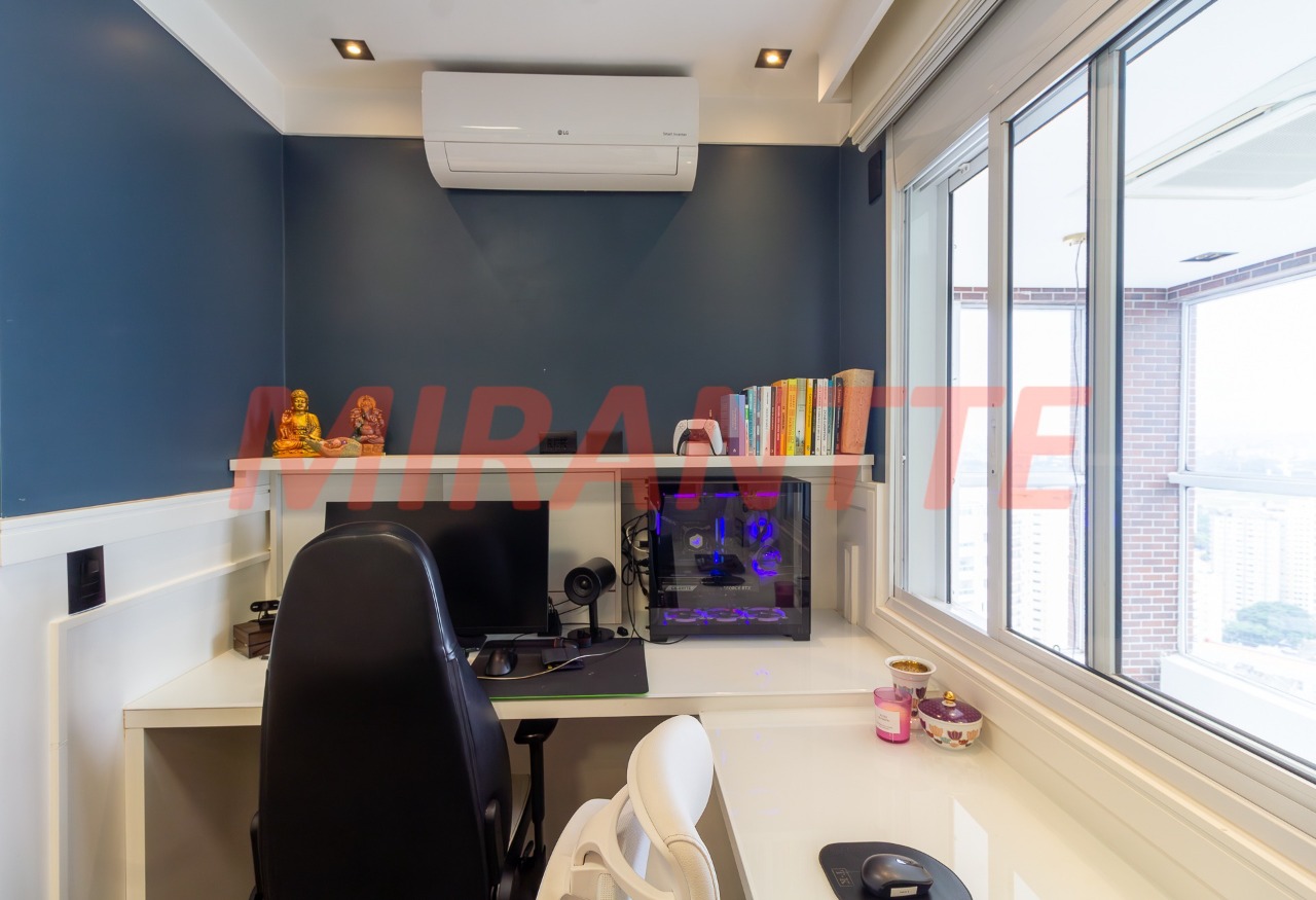 Apartamento de 88m² com 2 quartos em Santana