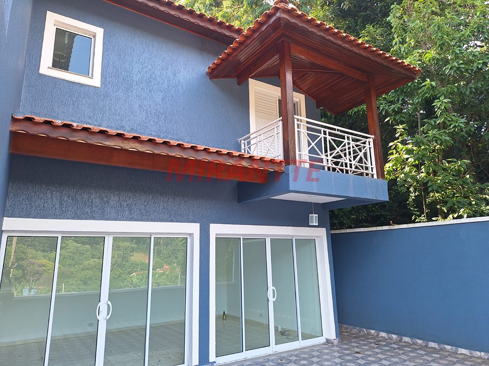 Sobrado de 320m² com 3 quartos em PARQUE PETROPOLIS