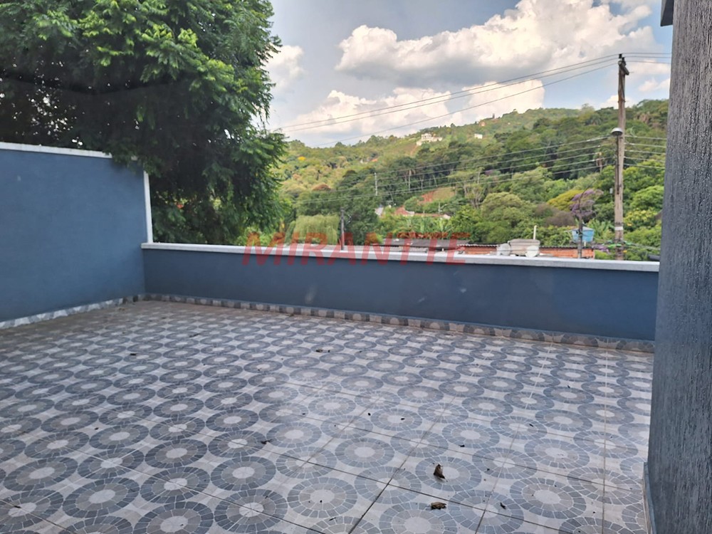Sobrado de 320m² com 3 quartos em PARQUE PETROPOLIS