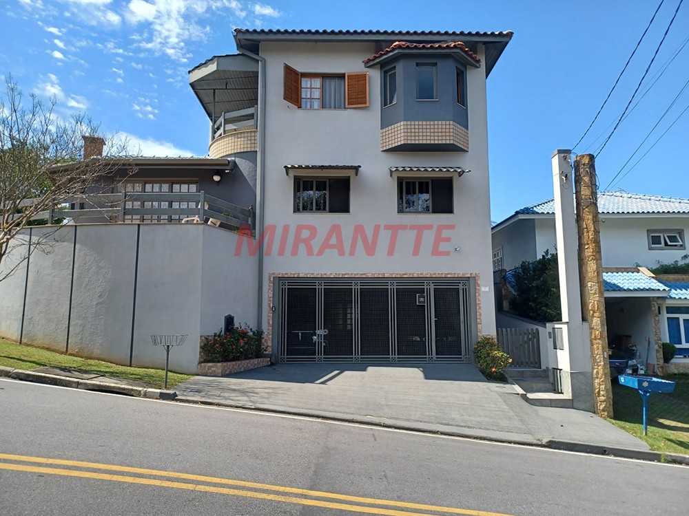 Sobrado de 351m² com 3 quartos em Jardim Fazenda Rincão