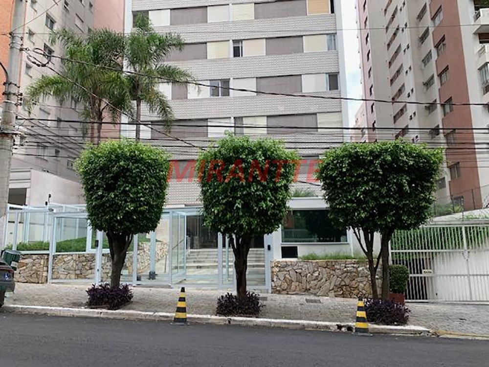 Apartamento de 122.58m² com 3 quartos em Santa Cecilia