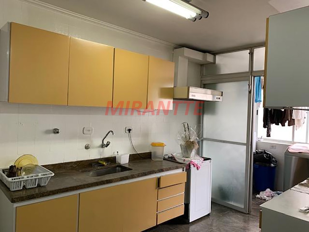 Apartamento de 122.58m² com 3 quartos em Santa Cecilia