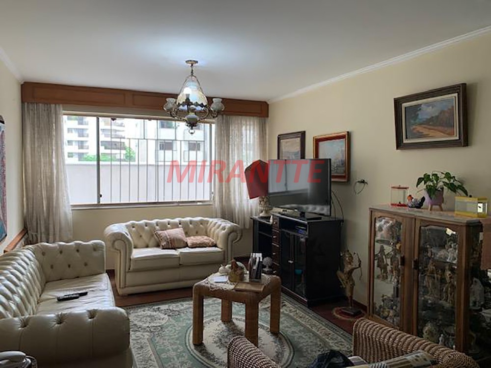 Apartamento de 122.58m² com 3 quartos em Santa Cecilia