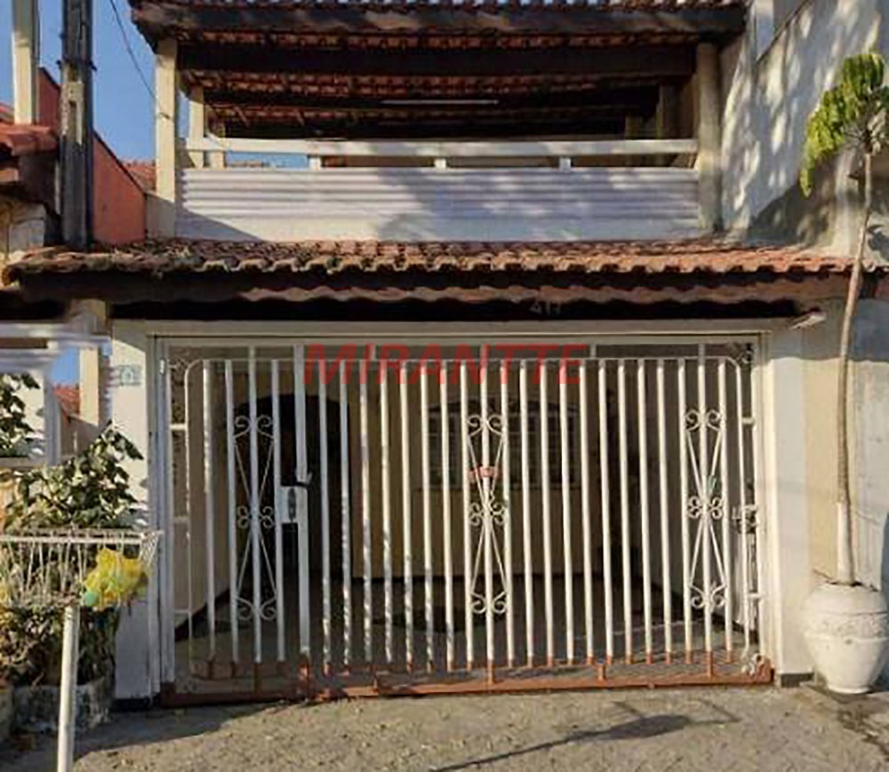 Sobrado de 230m² com 5 quartos em Jardim Popular