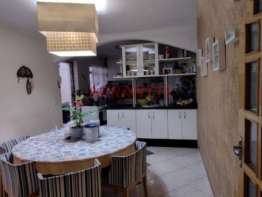 Sobrado de 230m² com 5 quartos em Jardim Popular