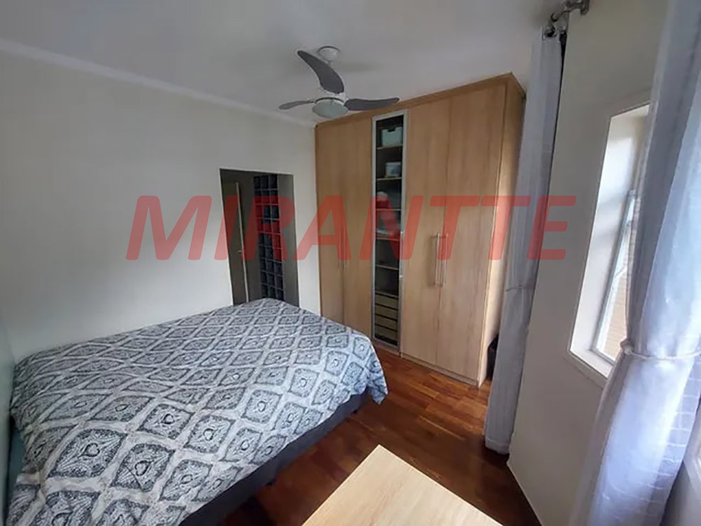 Cond. fechado de 90m² com 2 quartos em Jardim Leonor Mendes De Barros