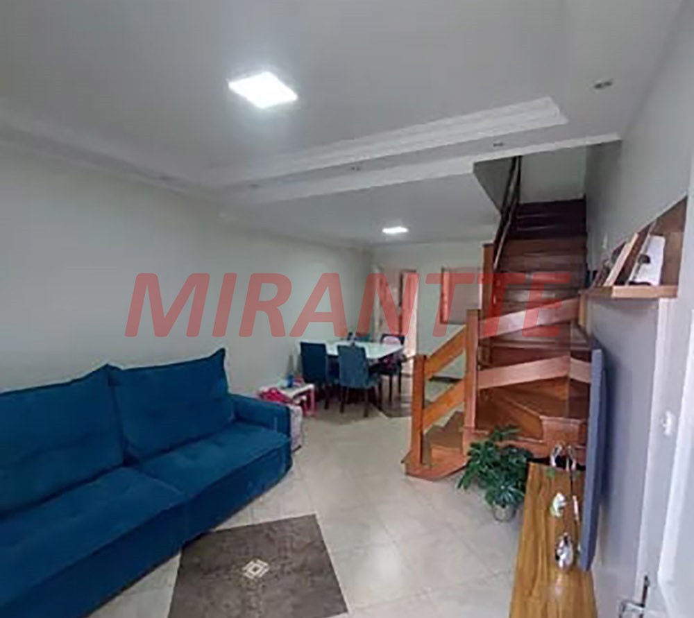 Cond. fechado de 90m² com 2 quartos em Jardim Leonor Mendes De Barros
