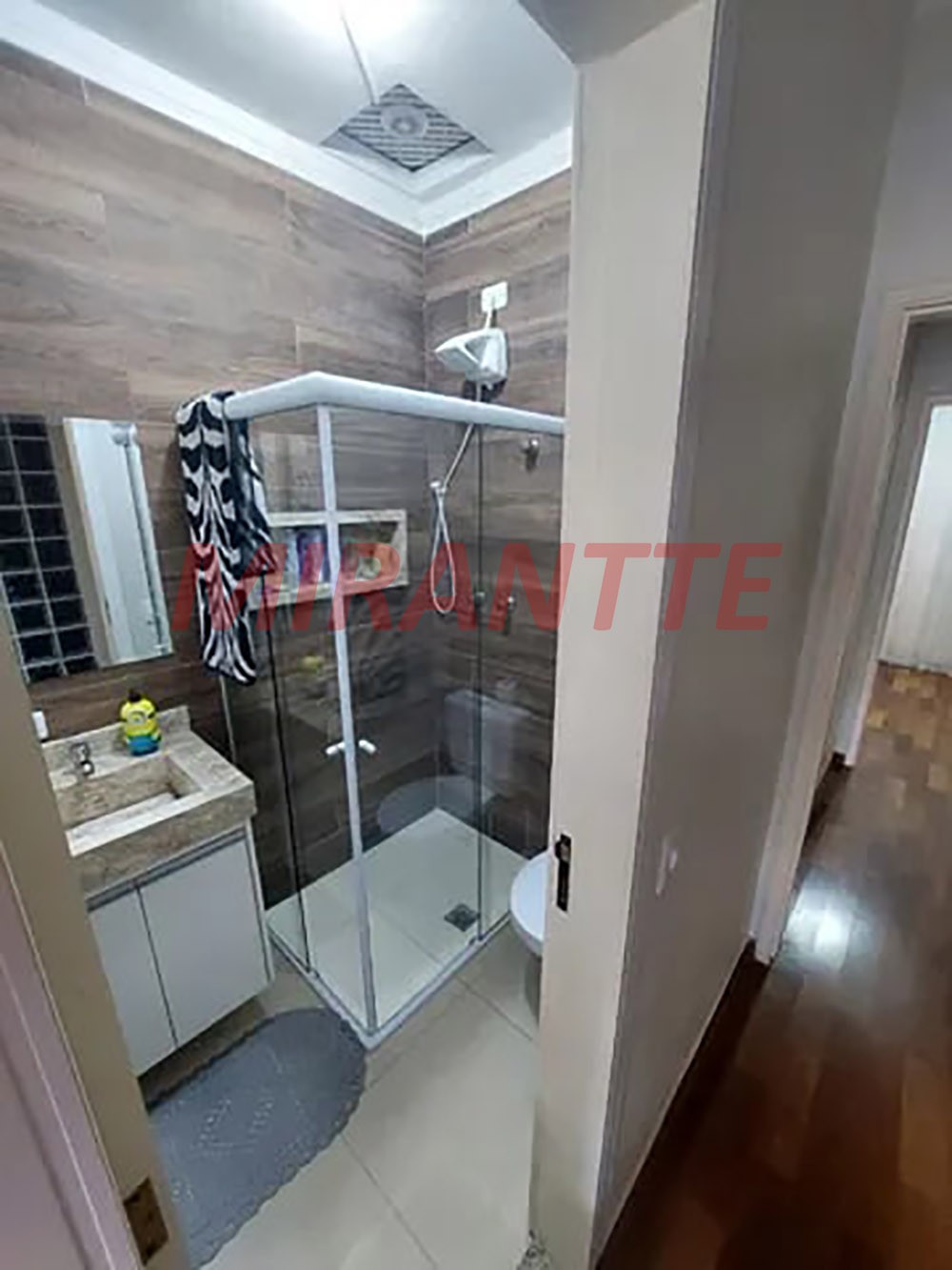 Cond. fechado de 90m² com 2 quartos em Jardim Leonor Mendes De Barros