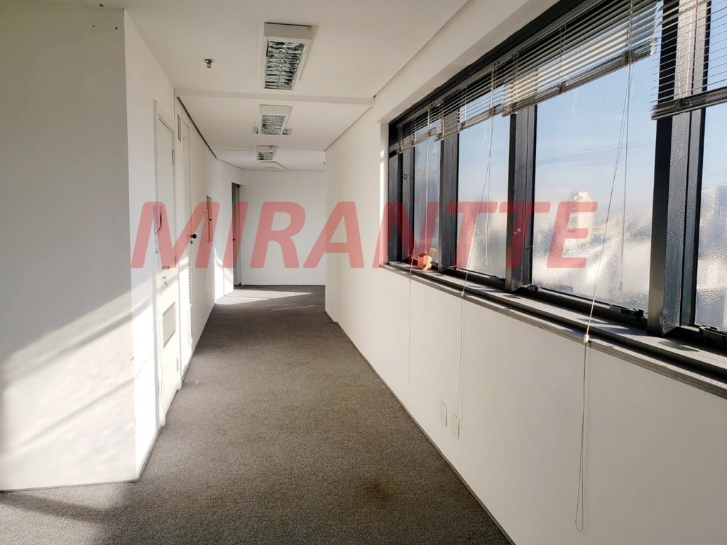 Conjunto comercial em Barra Funda