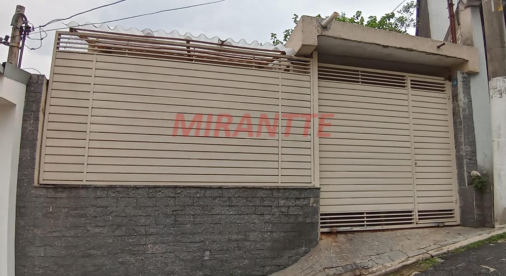 Casa terrea de 120m² com 4 quartos em Vila Gustavo