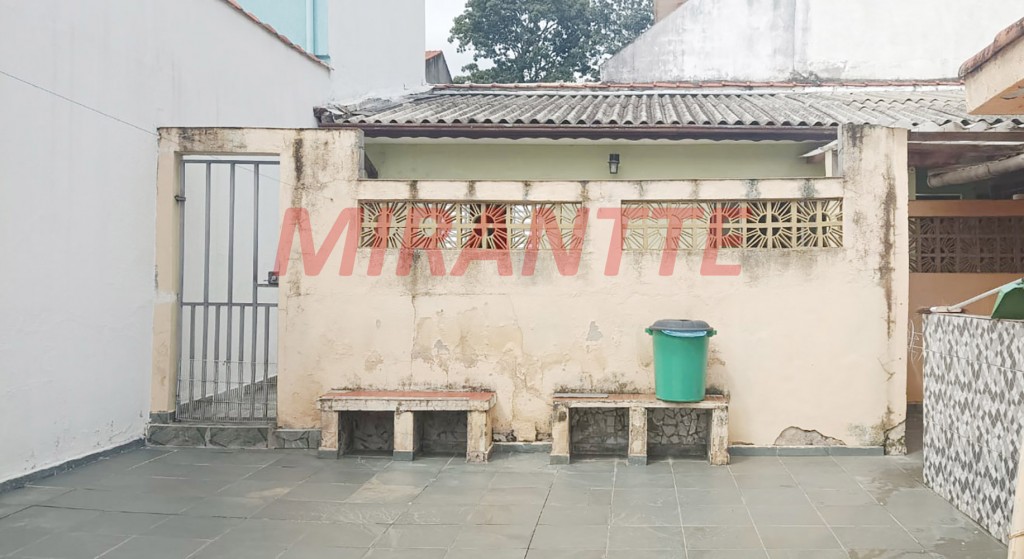 Casa terrea de 120m² com 2 quartos em Parque Peruche