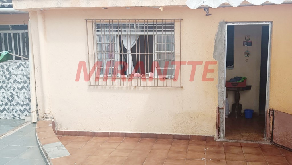 Casa terrea de 120m² com 2 quartos em Parque Peruche