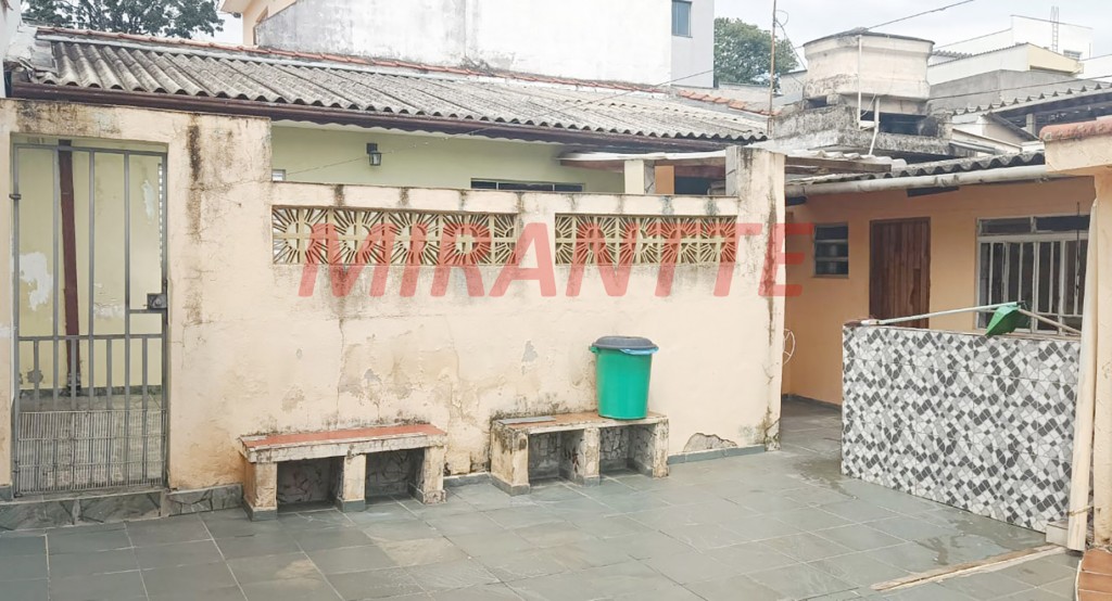 Casa terrea de 120m² com 2 quartos em Parque Peruche