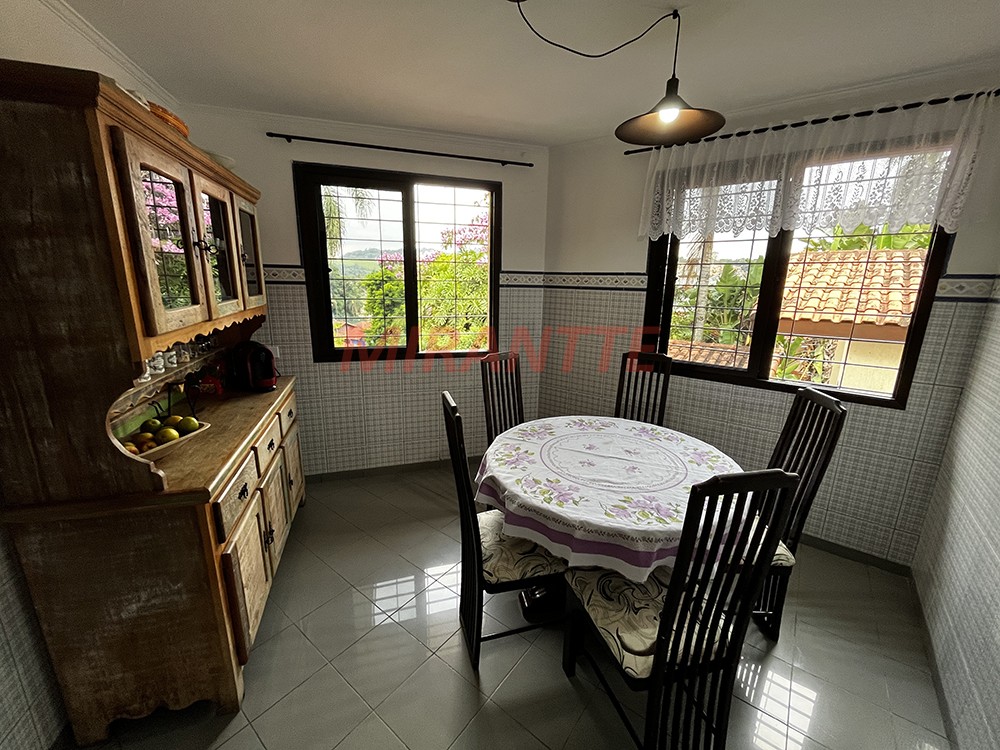 Sobrado de 400m² com 5 quartos em Tremembe