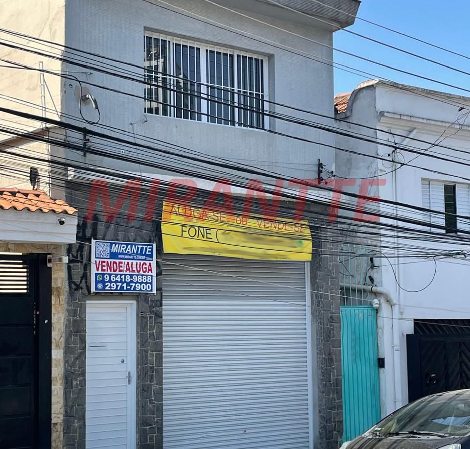 Comercial de 590m² em Jardim São Paulo